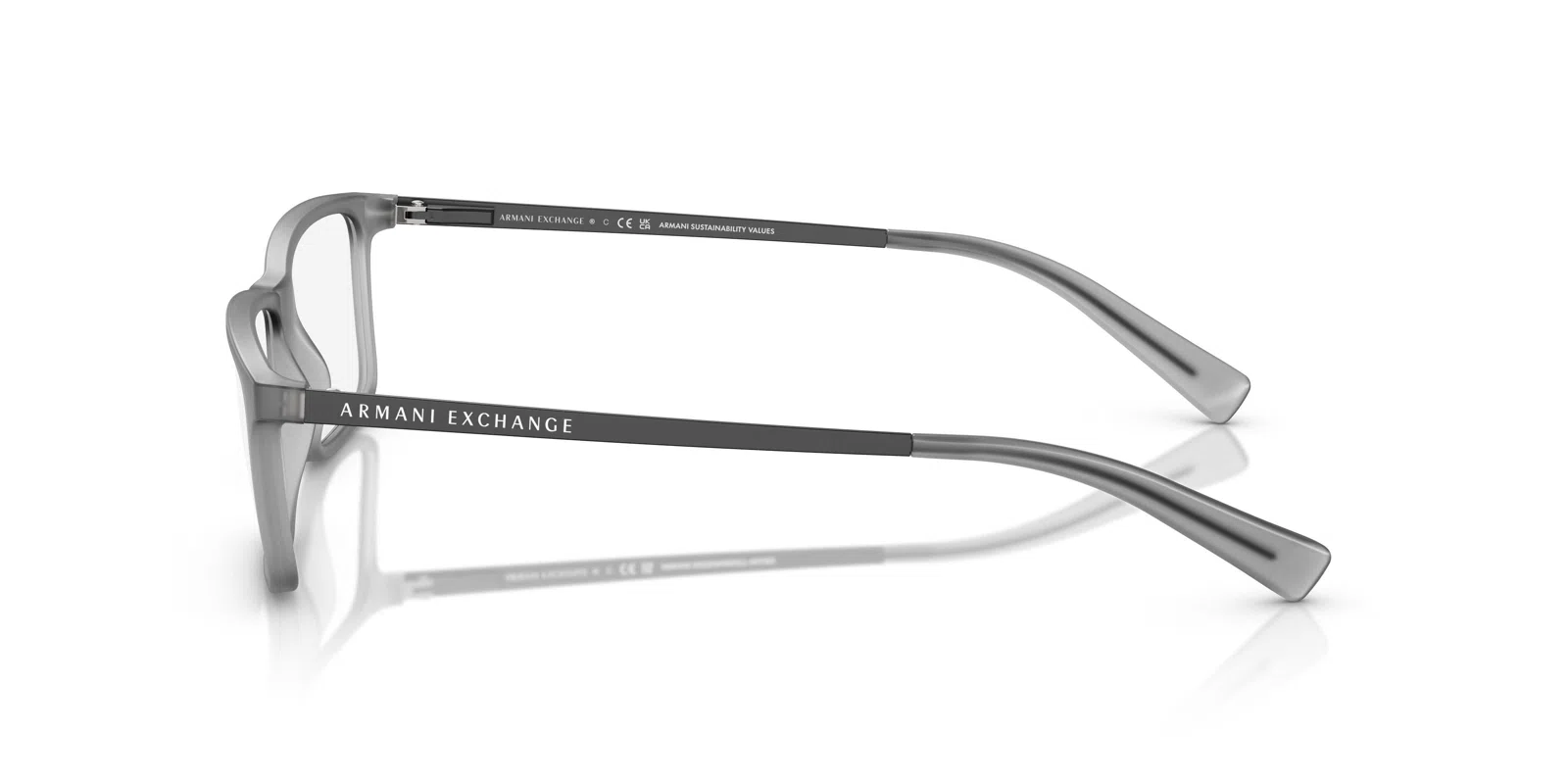 Armani Exchange 3027 Eyeglasses - view 59
